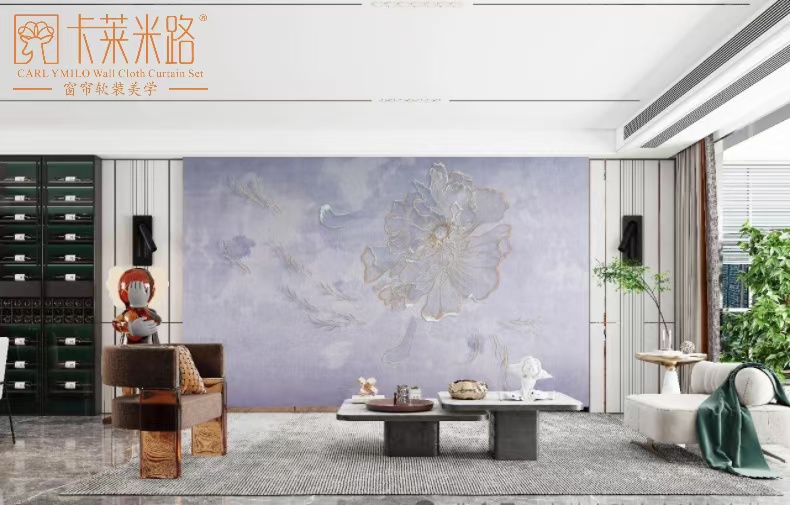 ：高端窗帘品牌的强势密码九游会网址是多少卡莱米路(图4)