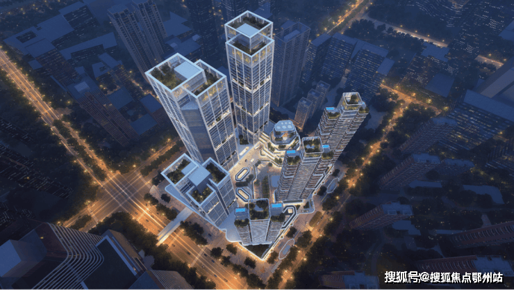 首页网站房价户型图-效果图面积地址位置j9国际站登录杭州EIC·杭州EIC(图2)
