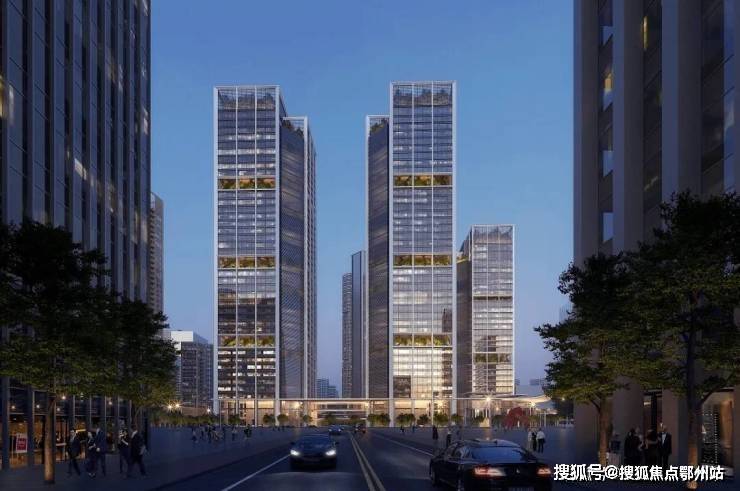 首页网站房价户型图-效果图面积地址位置j9国际站登录杭州EIC·杭州EIC(图5)
