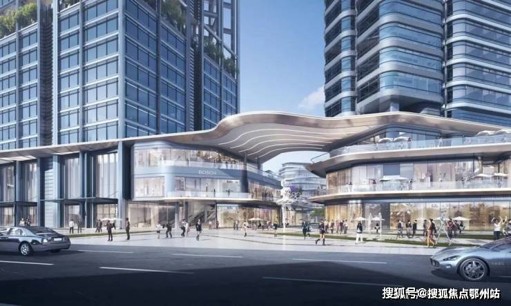 首页网站房价户型图-效果图面积地址位置j9国际站登录杭州EIC·杭州EIC(图12)