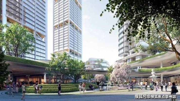 首页网站房价户型图-效果图面积地址位置j9国际站登录杭州EIC·杭州EIC(图17)