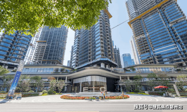 首页网站房价户型图-效果图面积地址位置j9国际站登录杭州EIC·杭州EIC(图20)