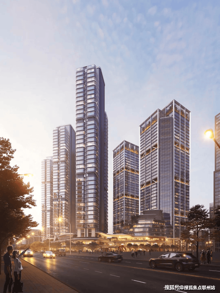 首页网站房价户型图-效果图面积地址位置j9国际站登录杭州EIC·杭州EIC(图18)