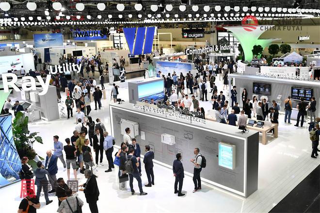 黑国际充电桩展P2D 2025j9国际站2025年德国慕尼