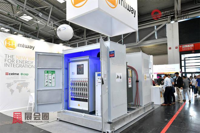 黑国际充电桩展P2D 2025j9国际站2025年德国慕尼(图29)