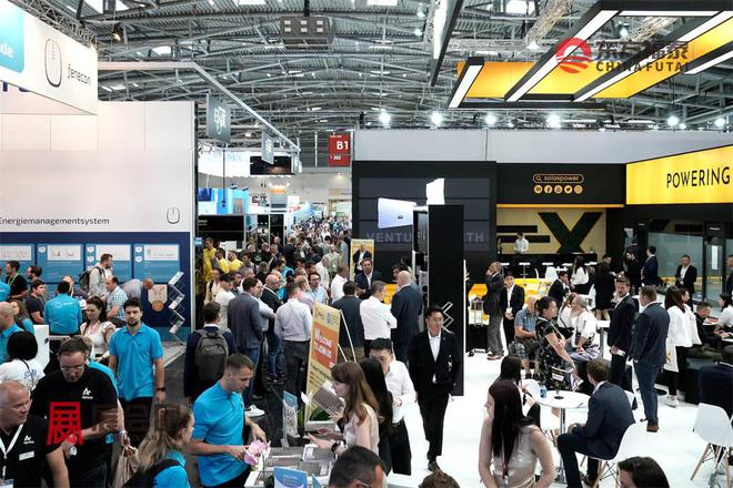 黑国际充电桩展P2D 2025j9国际站2025年德国慕尼(图35)
