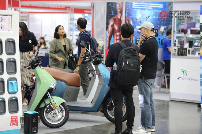 源电动车及充电桩展GMEV 2025j9九游会入口2025年泰国曼谷新能(图8)