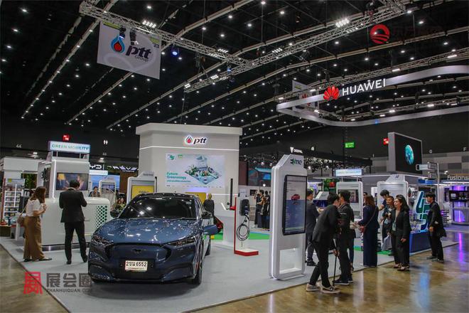 源电动车及充电桩展GMEV 2025j9九游会入口2025年泰国曼谷新能(图14)