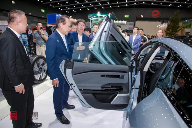源电动车及充电桩展GMEV 2025j9九游会入口2025年泰国曼谷新能(图15)