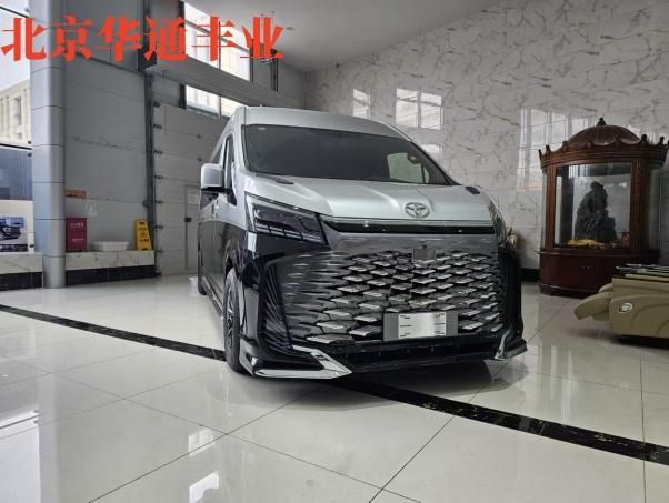 狮4s店丰田海狮6座铂金版售价 现车九游会j9入口登录新版秦皇岛市丰田海(图2)