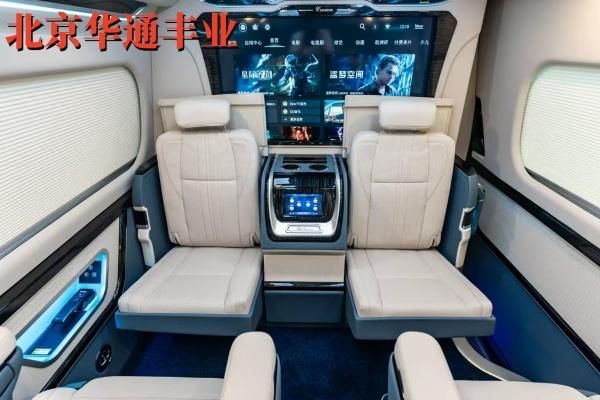 狮4s店丰田海狮6座铂金版售价 现车九游会j9入口登录新版秦皇岛市丰田海(图7)
