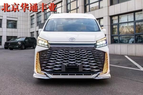 狮4s店丰田海狮6座铂金版售价 现车九游会j9入口登录新版秦皇岛市丰田海(图4)